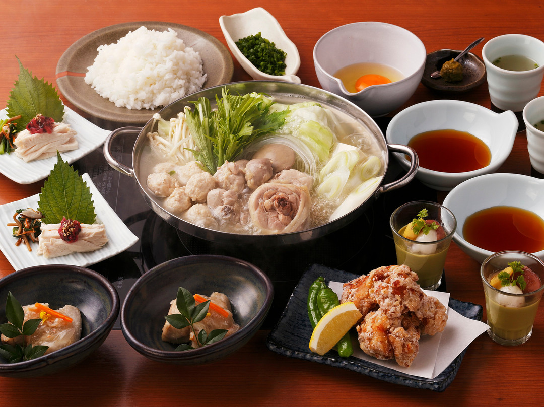 博多華味鳥 小田急海老名駅ビナガーデンズ店