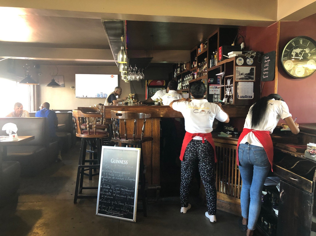 Savanna Cafe主图