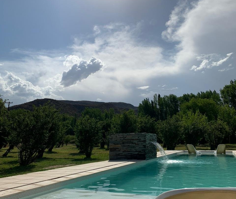 Membrillar Suites De Montana主图