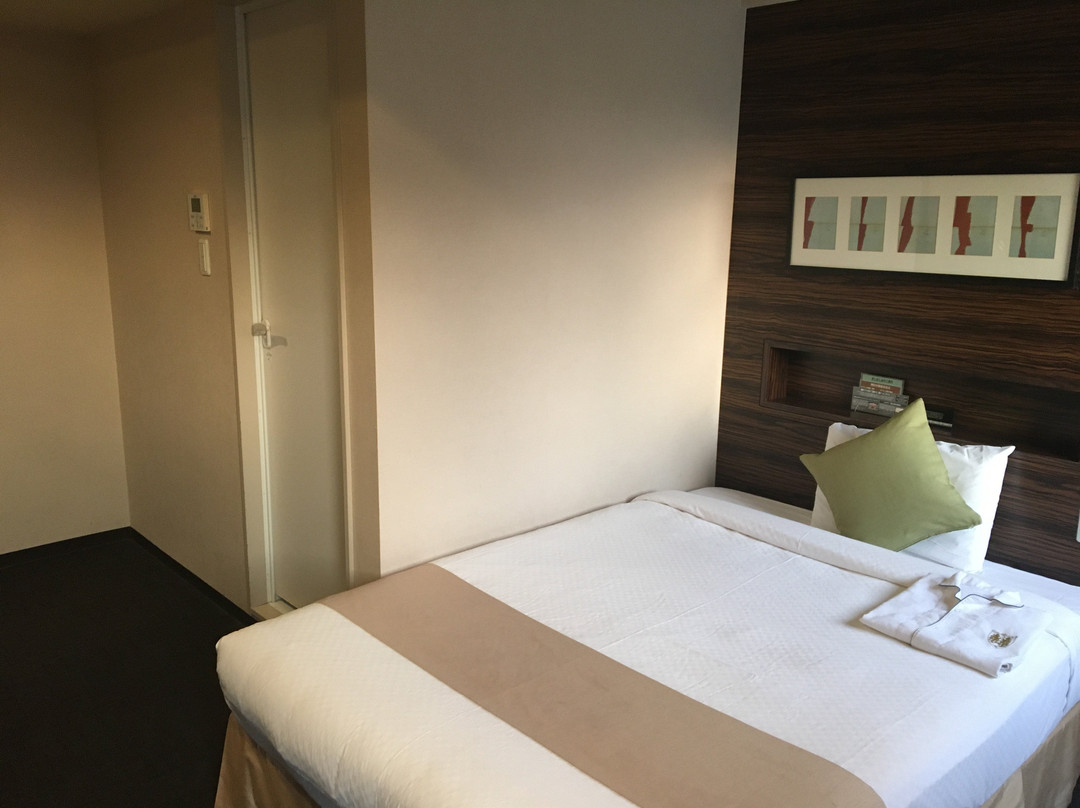 International Hotel Ube主图