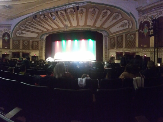 Lorain Palace Theatre-Lorain必去景点