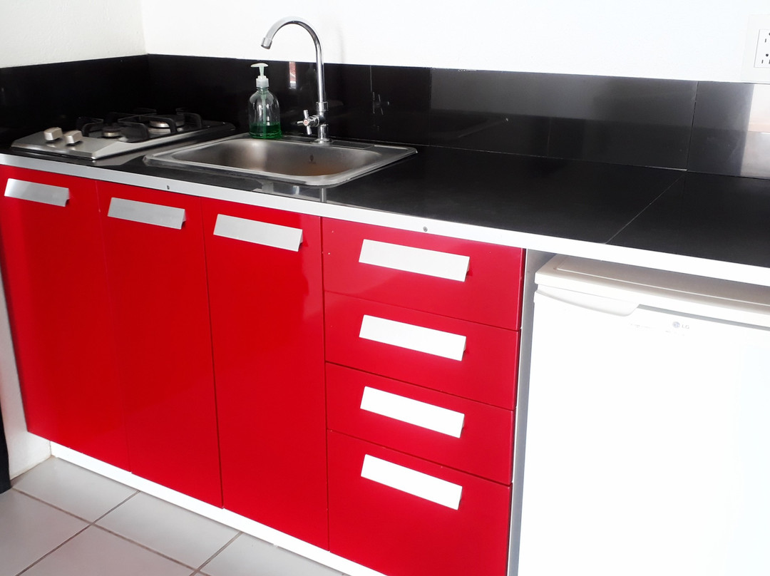 Svahns ApartaHotel主图