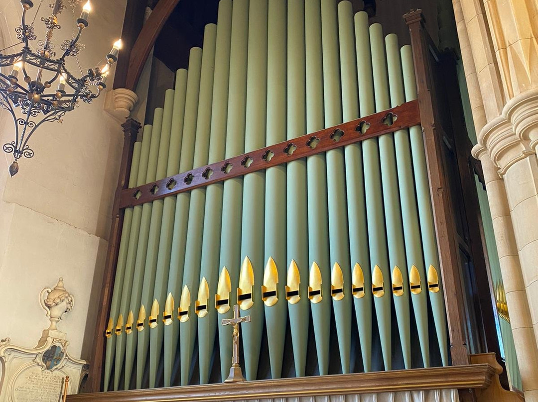 All Saints Church景点图片