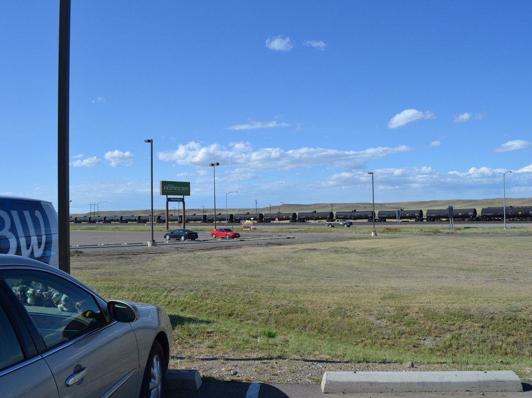 Best Western Shelby Inn & Suites主图