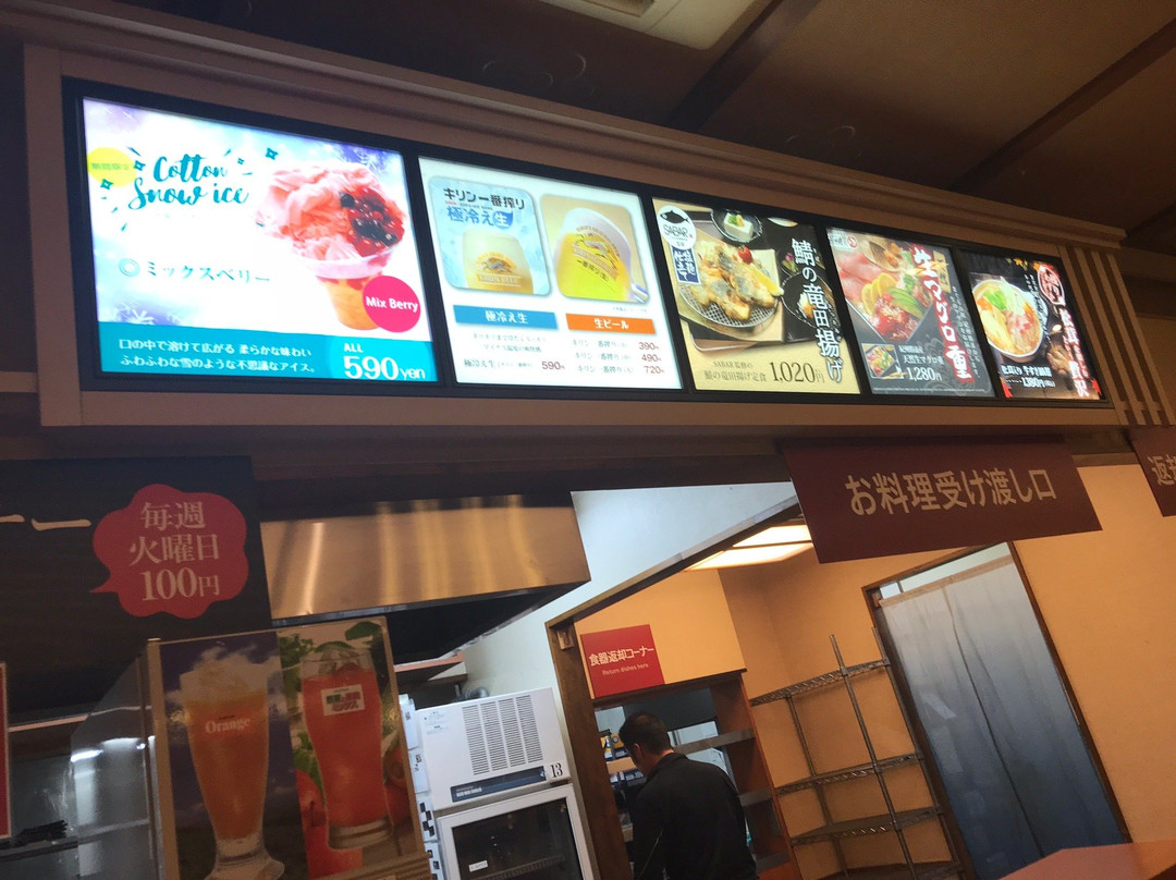 Yukai no Yu, Neyagawa-寝屋川市必去景点