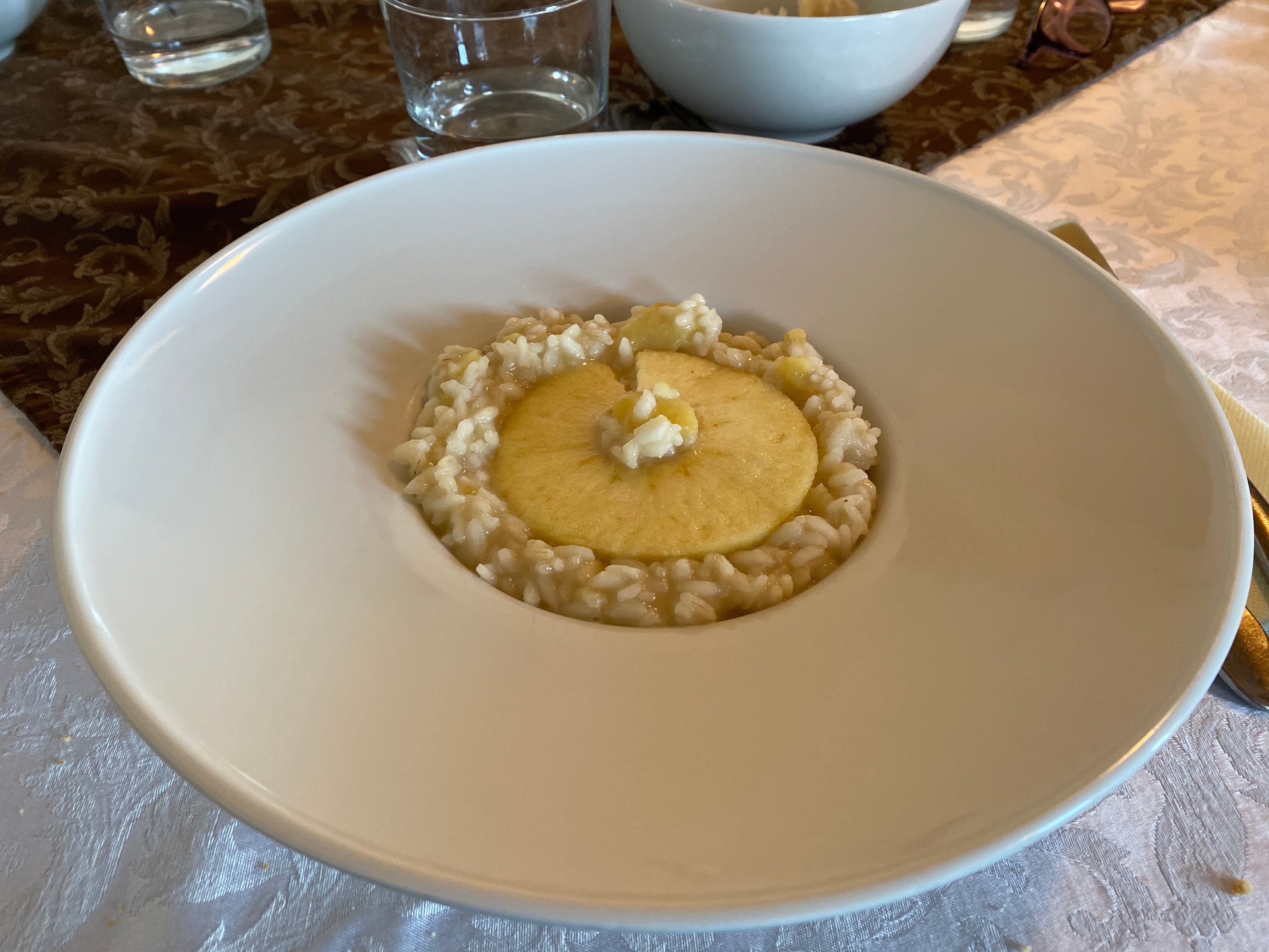Hotel Alle Piramidi-餐饮