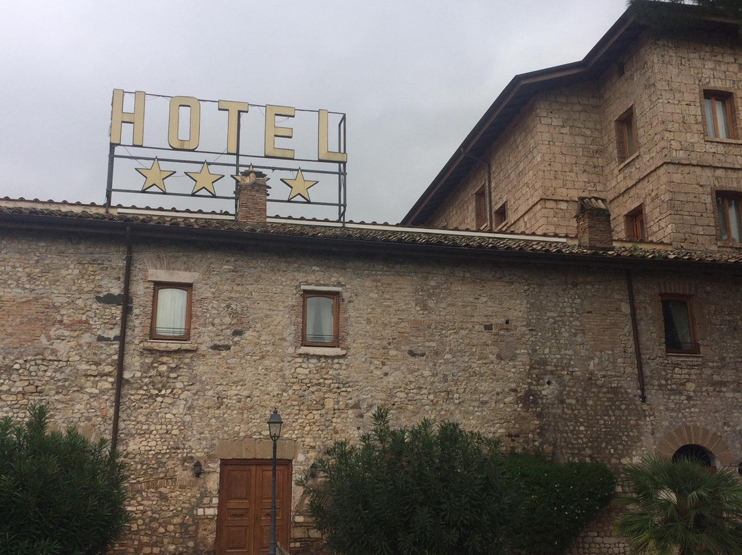 Torre Sant'Angelo Hotel主图