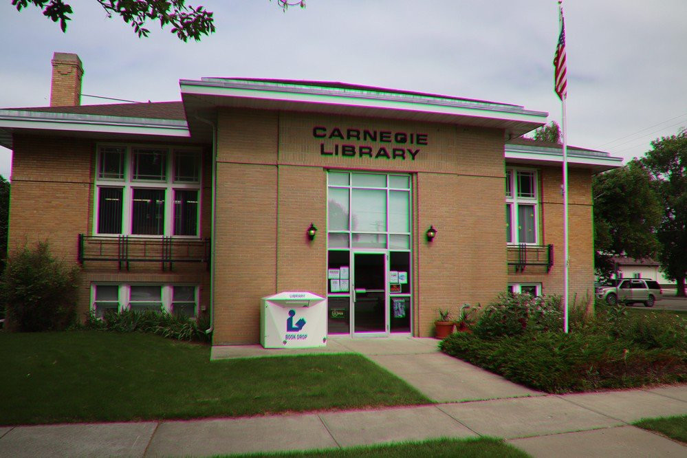 Carnegie Library景点图片