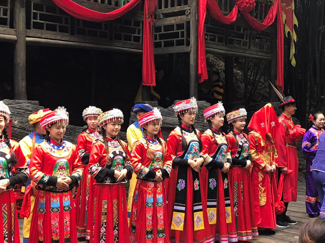 三峡人家风景区景点图片