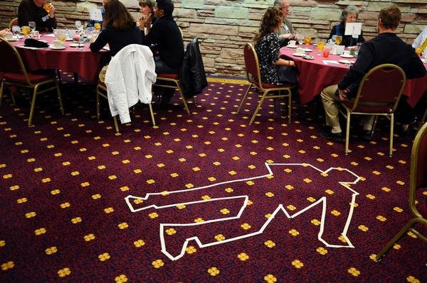 The Dinner Detective Murder Mystery Dinner Show - Colorado Springs, CO景点图片