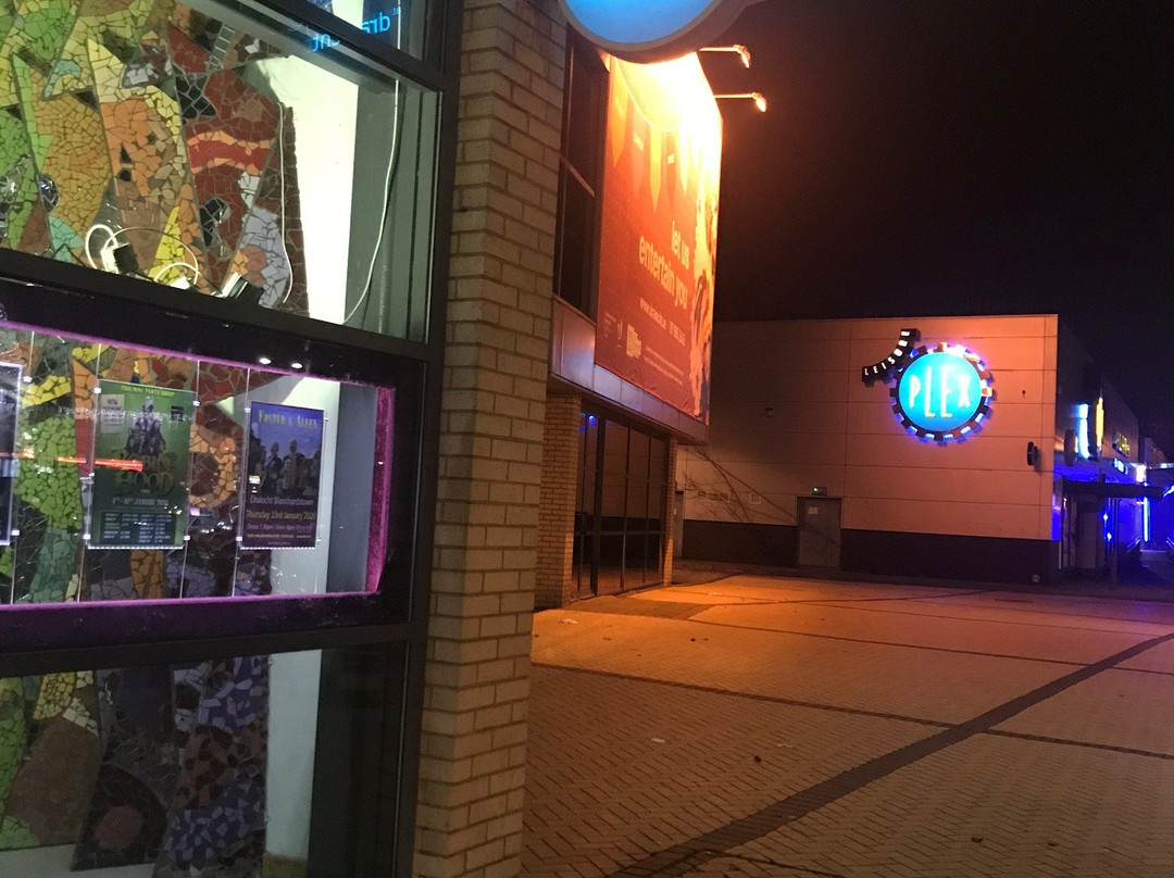 Blanchardstown Library-Blanchardstown必去景点