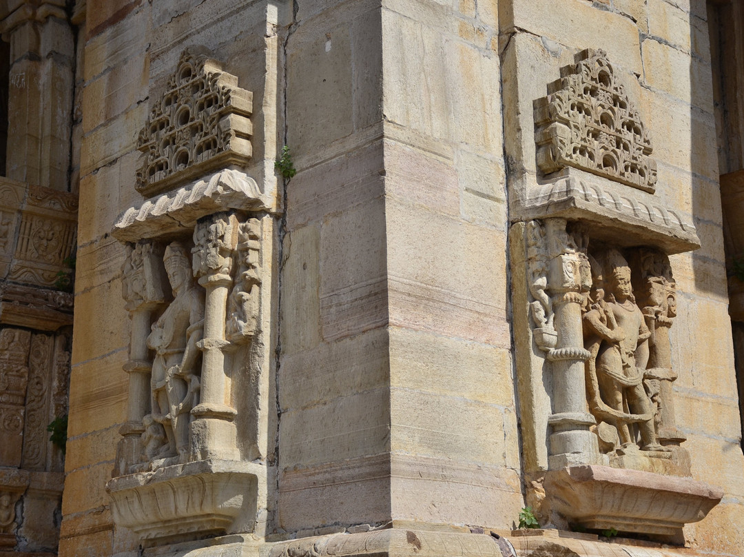 Kumbha Shyam Temple景点图片