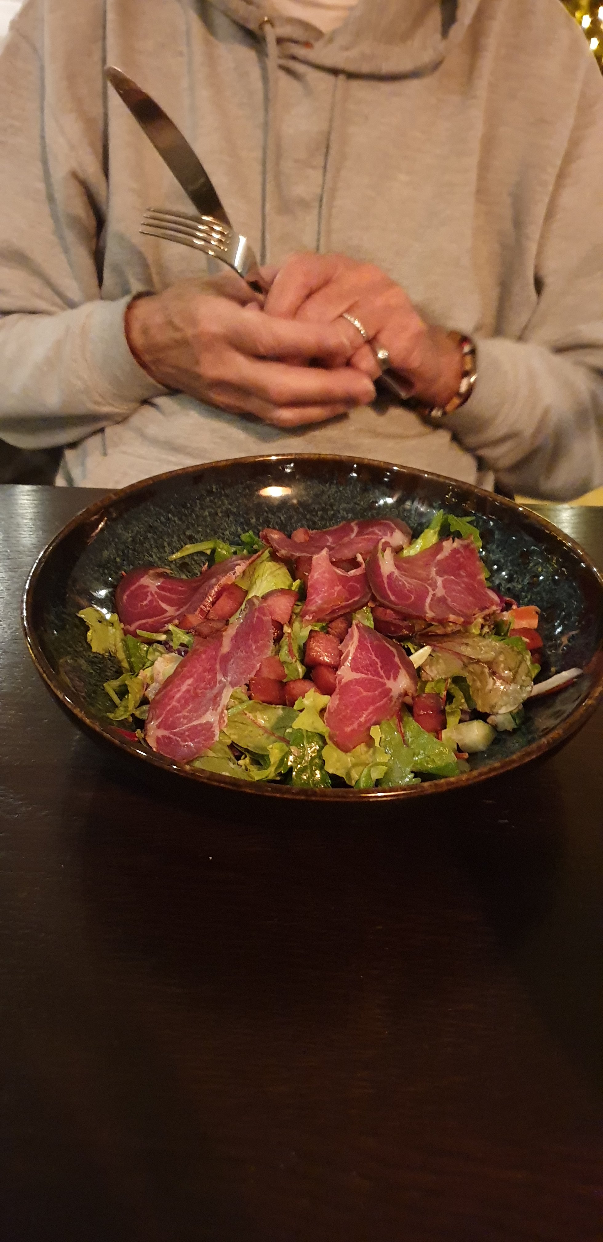 罕布什尔酒店-餐饮