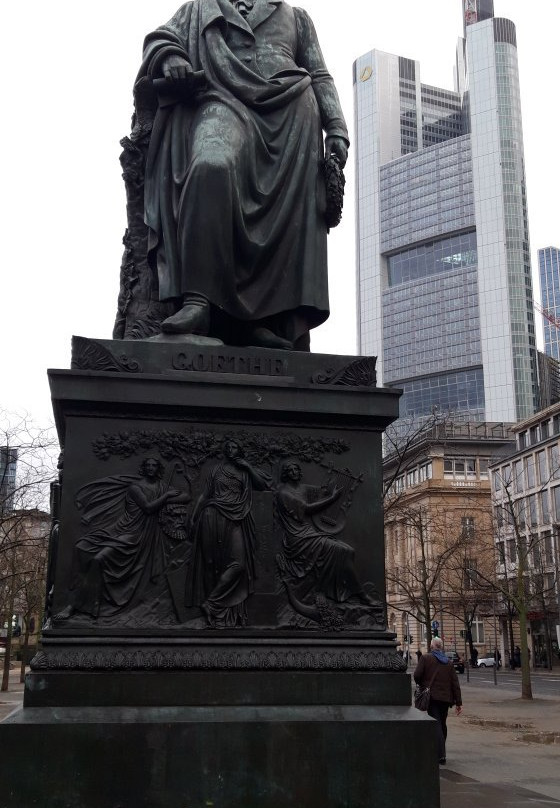 Goethe Monument景点图片