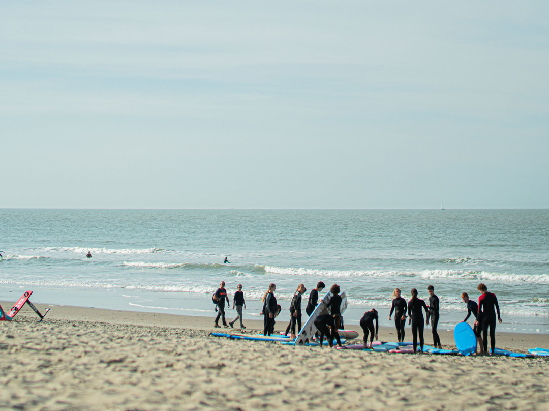 Surfing Elephant-Wenduine必去景点