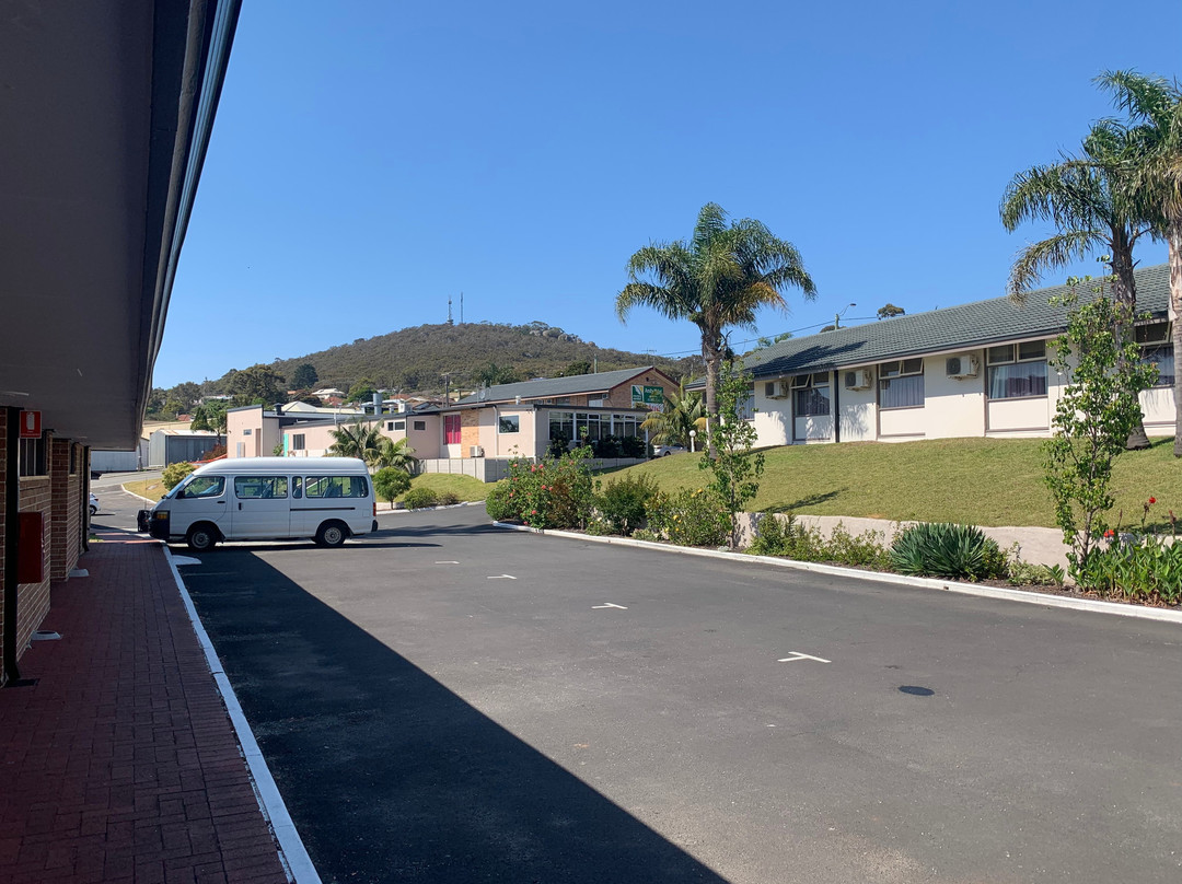 爱米提汽车酒店主图