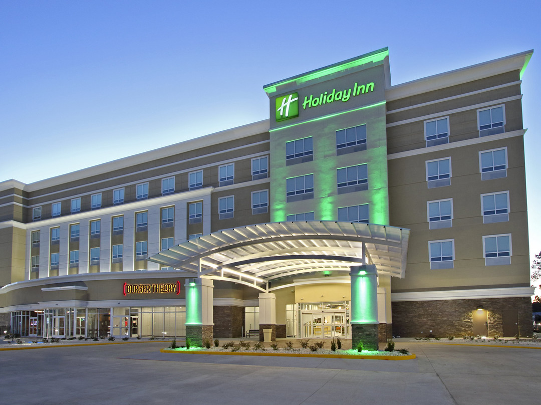 Holiday Inn Hattiesburg - North By IHG主图