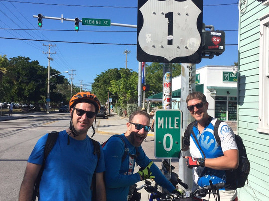 Key Largo Bicycle and Adventure Tours-Tavernier必去景点