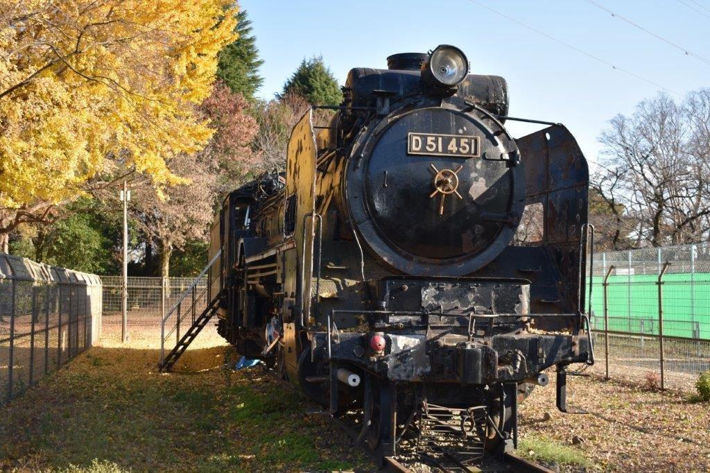 Showa Park-昭岛市必去景点