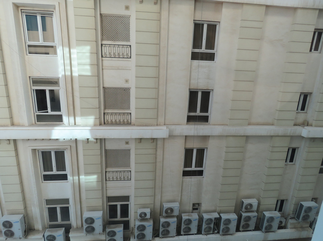 Centara Muscat Hotel Oman主图