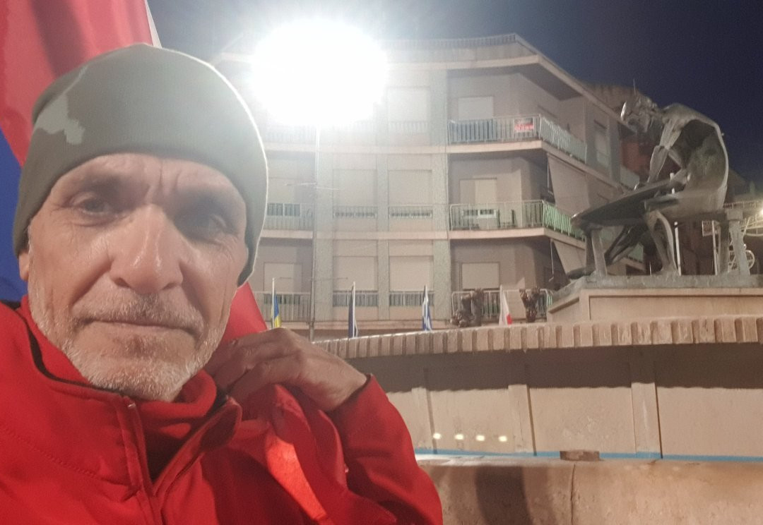 Escultura el Alpargatero-Cehegin必去景点