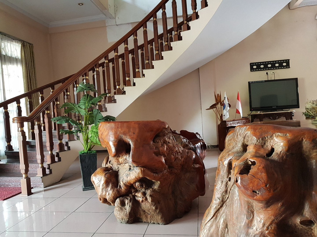 Cempaka Mas Homestay主图