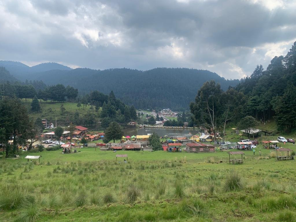 Centro Recreativo El Valle del Potrero-La Marquesa必去景点