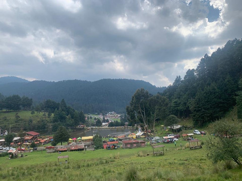 Centro Recreativo El Valle del Potrero-La Marquesa必去景点
