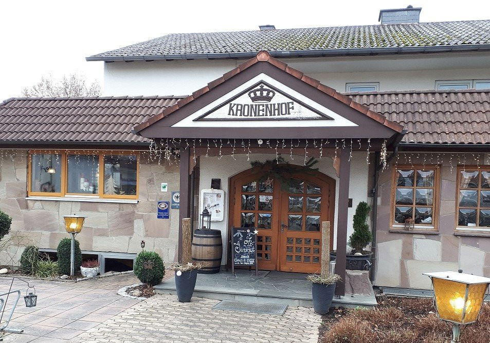 Hotel Kronenhof主图