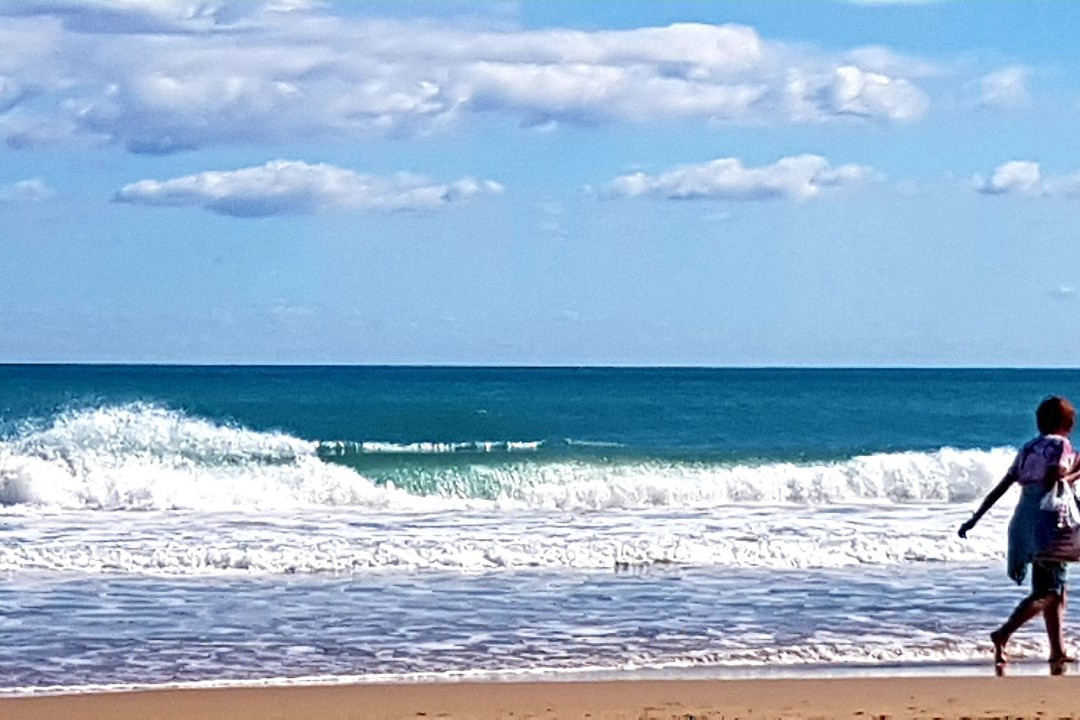 Playa de Guardamar景点图片