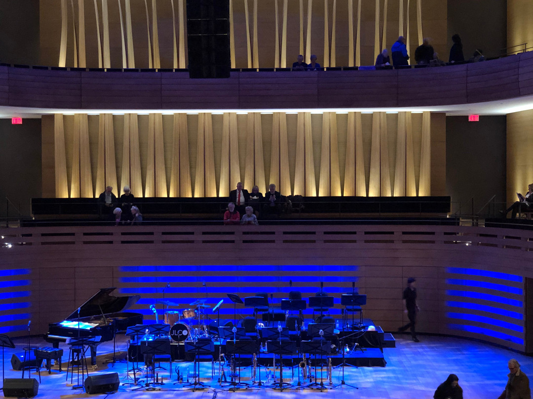 皇家音乐学院-多伦多必去景点