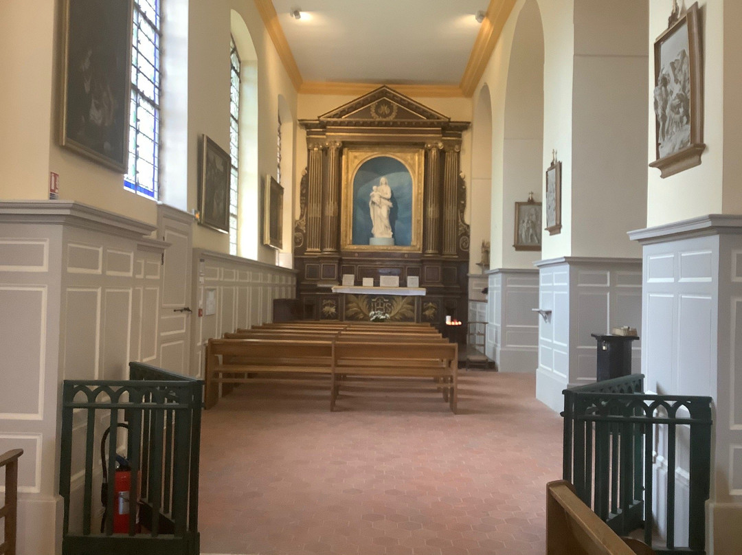 Eglise Saint Vigor景点图片