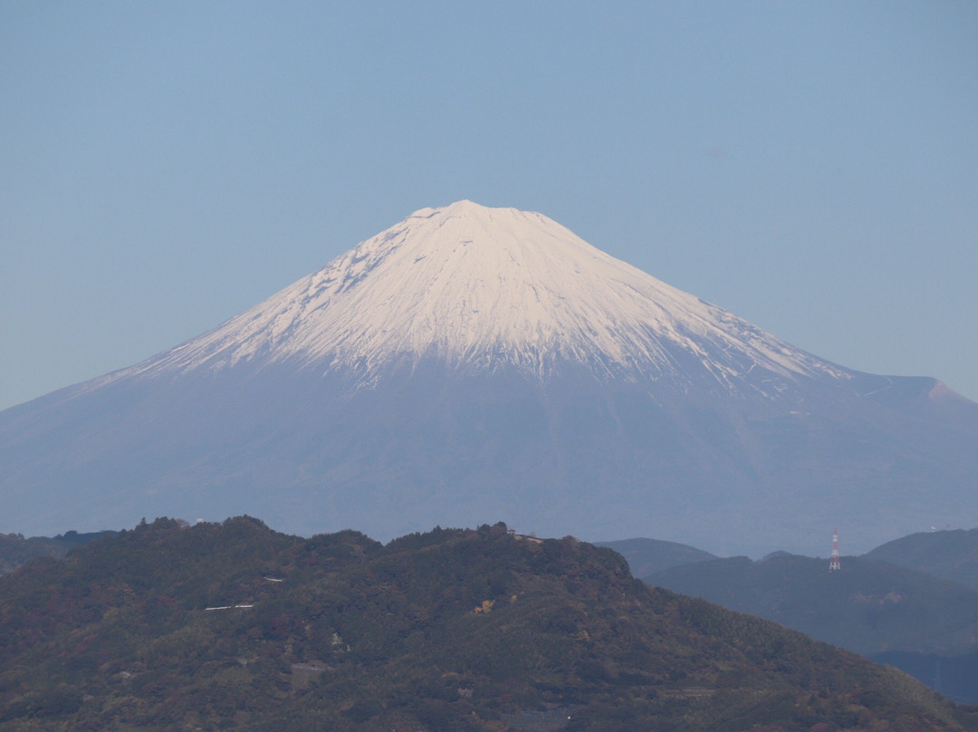 Aoi Tower-静冈市必去景点