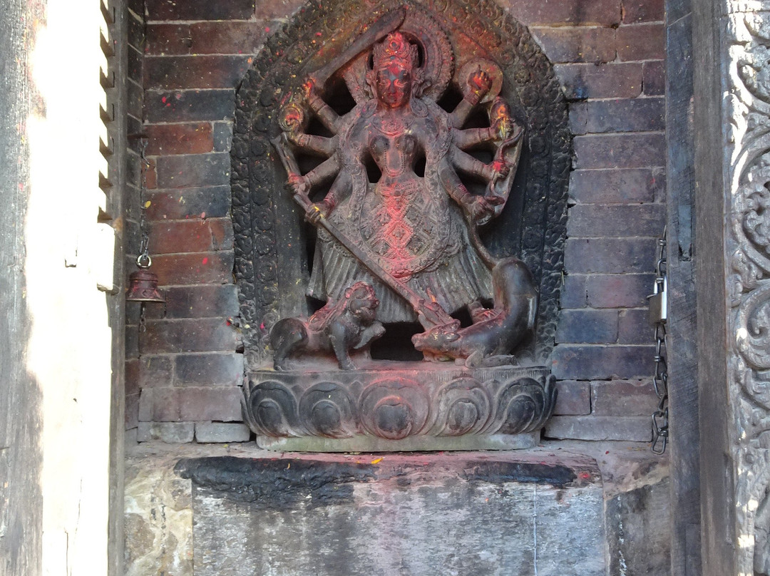 Bagh Bhairab Temple-Kirtipur必去景点