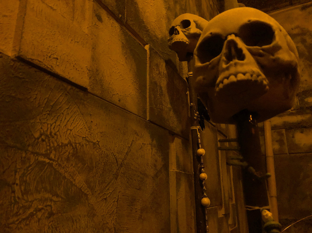 Escape Games at The River-兰乔米拉必去景点