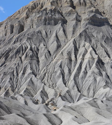 Factory Butte-Caineville必去景点