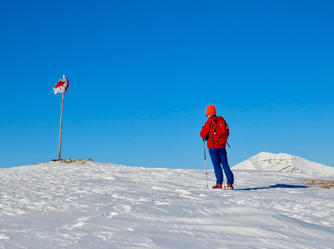 Prairie Mountain Hike景点图片