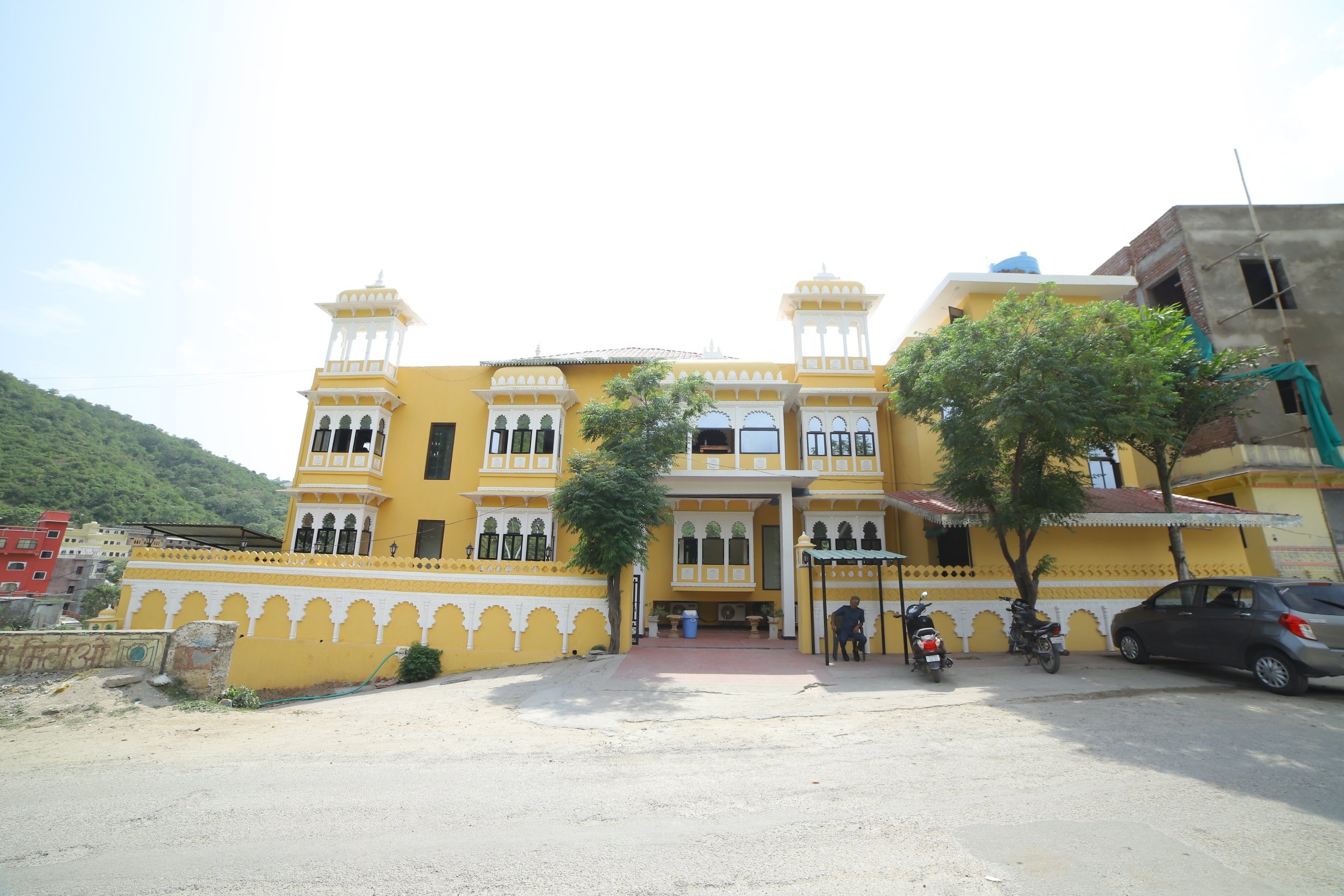The Rock Valley Resort-官方