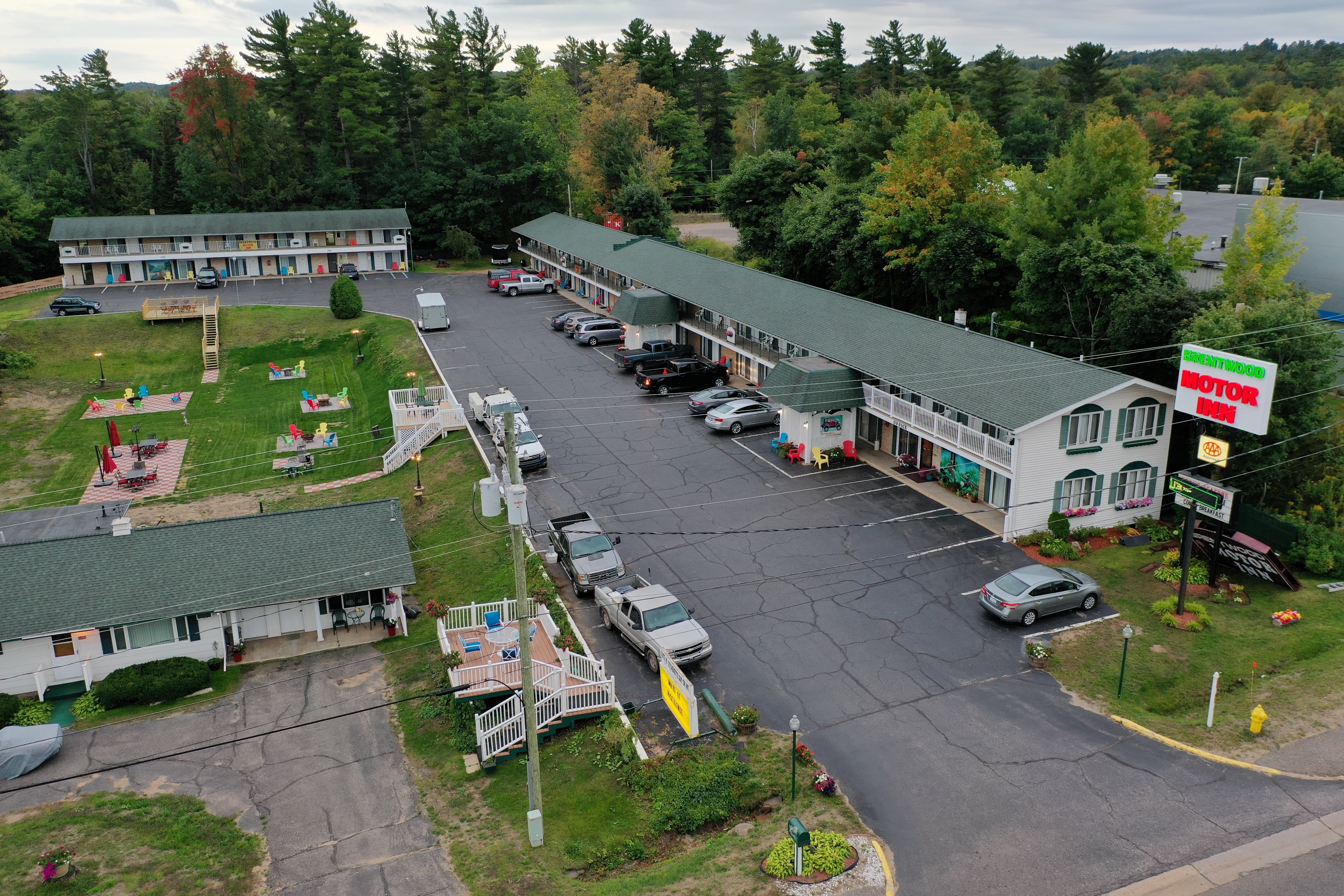 Brentwood Motor Inn-官方