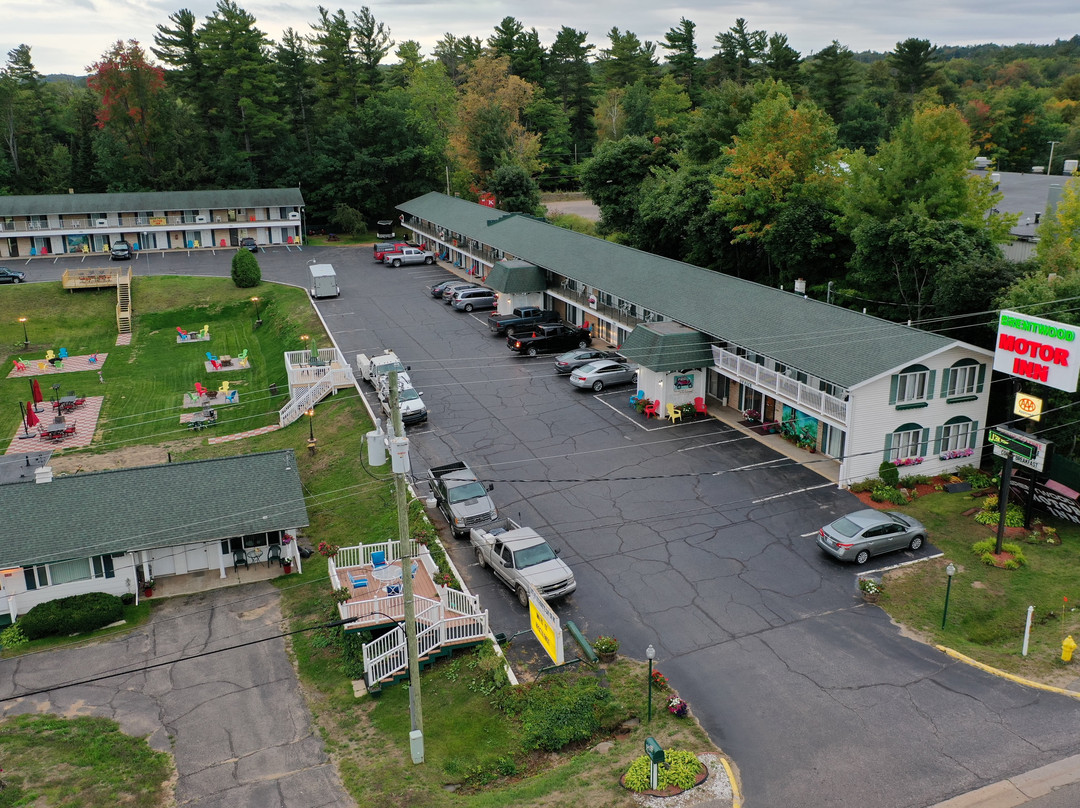 Champion酒店住宿-Brentwood Motor Inn