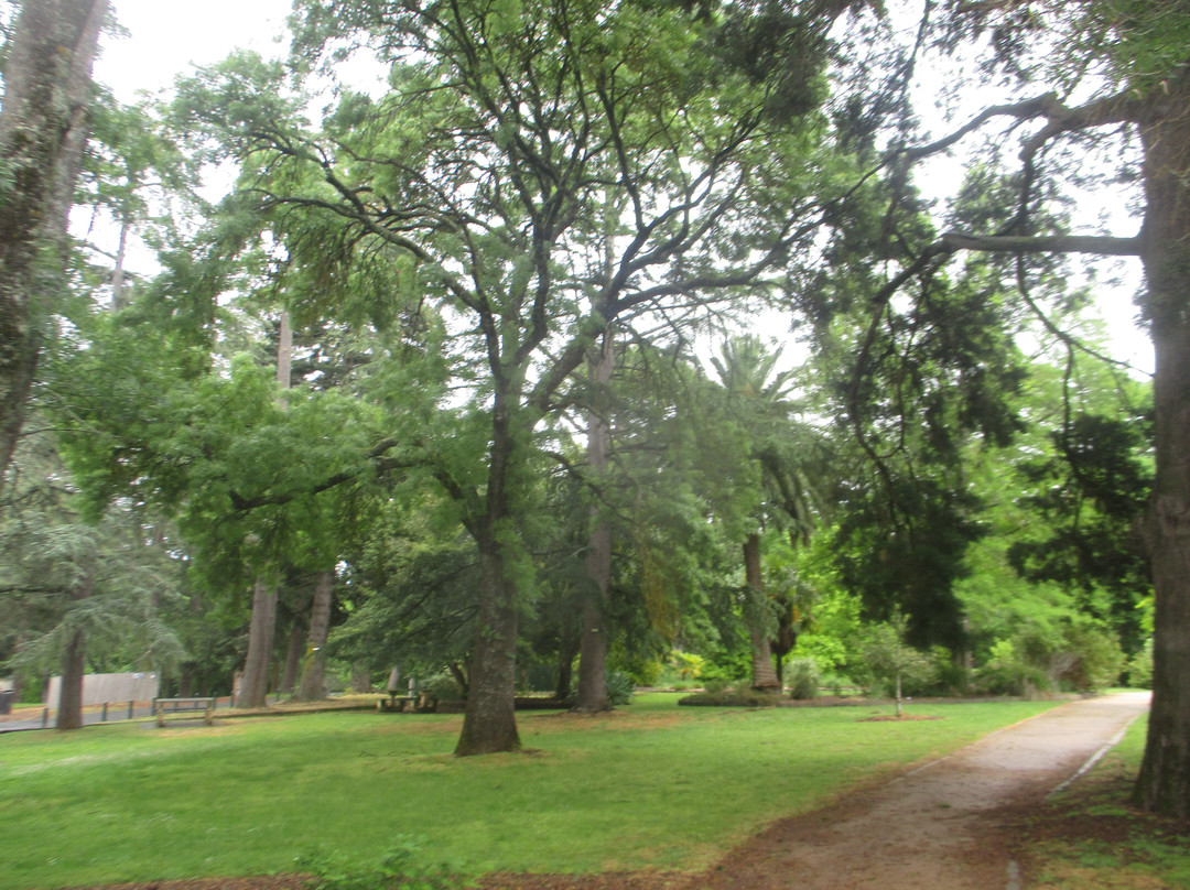 Kyneton Botanical Gardens-凯尼顿必去景点