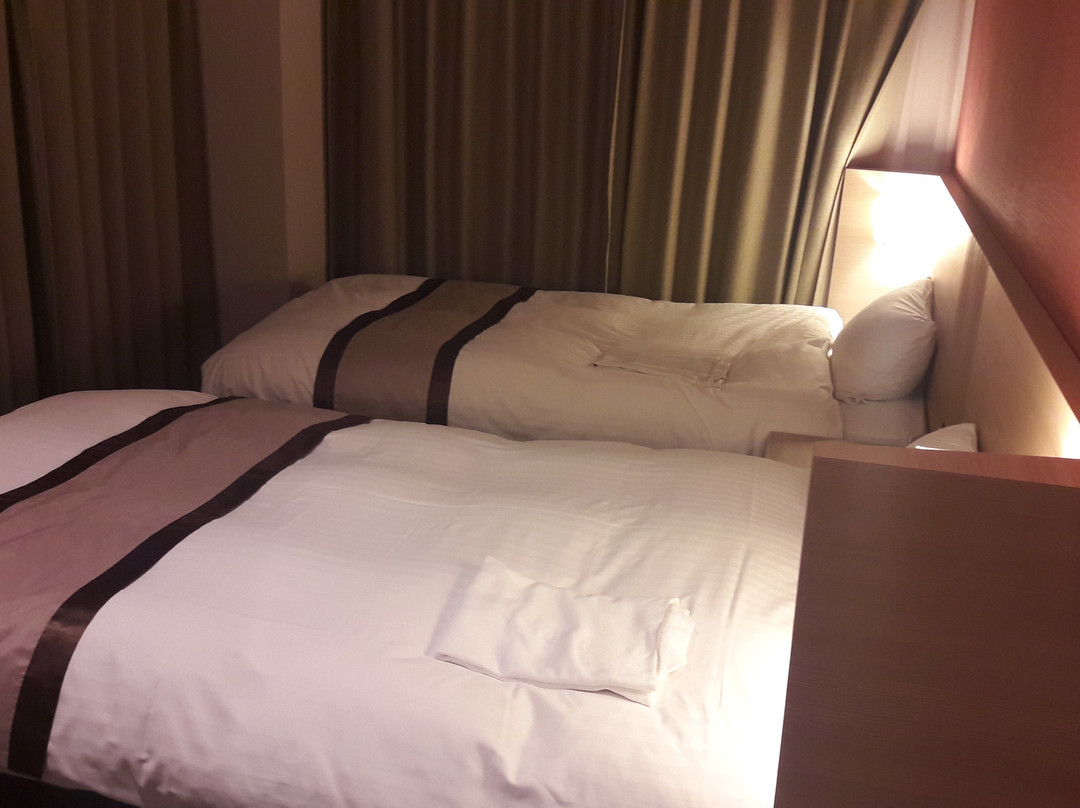 Business Inn Umesaki主图