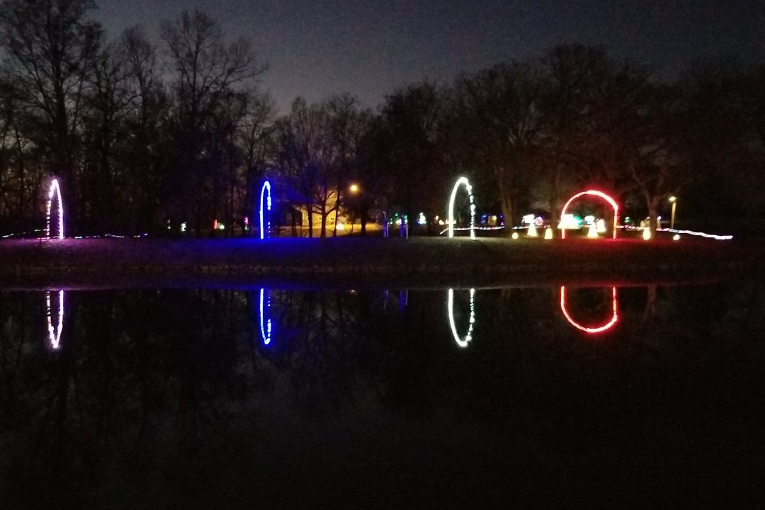 Horner Recreational Park-Lebanon必去景点