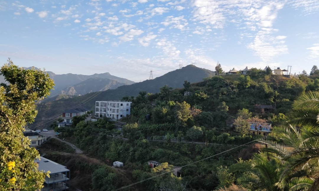 Eco Heights..... The City Of Romance主图