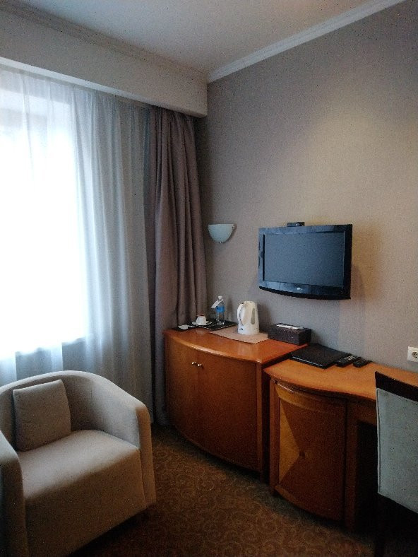 Boutique-Hotel Khabarovsk City主图