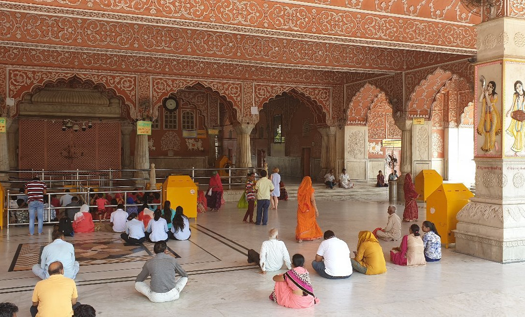 Moti Dungari Temple-斋蒲尔必去景点