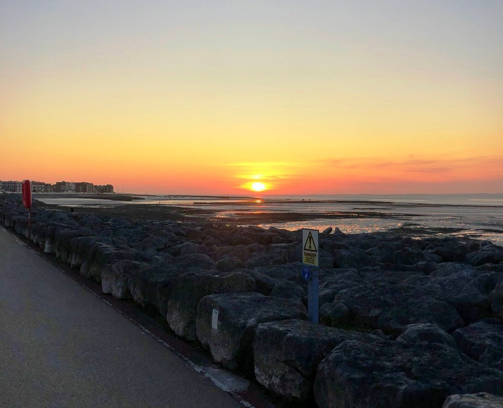Morecambe Bay景点图片