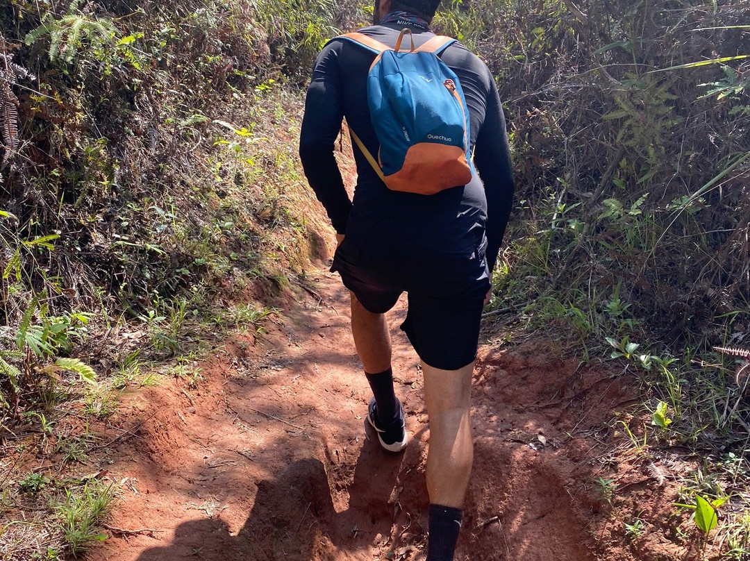 Agencia Caminhos & Trilhas-蒂拉登特斯必去景点