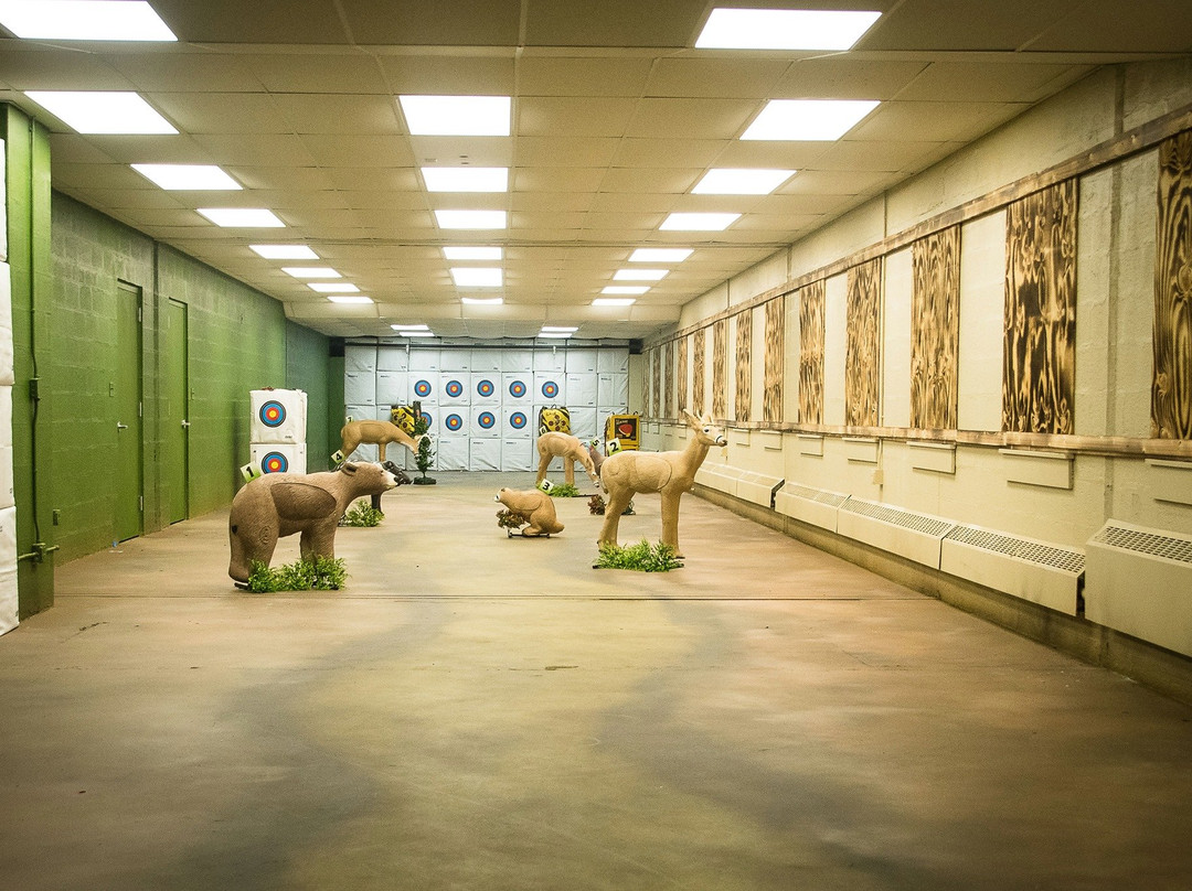 Parma Armory Shooting Center-Parma必去景点