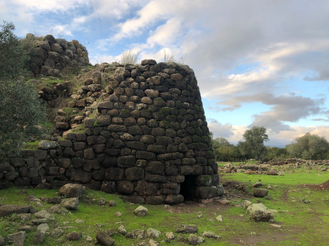 Nuraghe Iloi-Sedilo必去景点